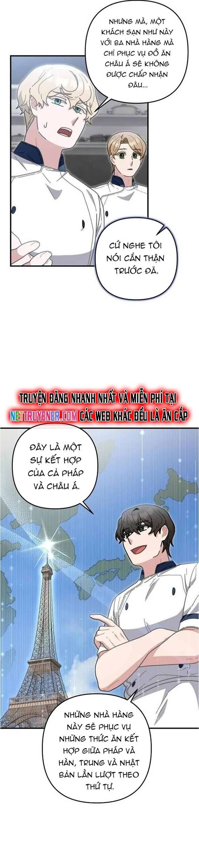 Đầu Bếp 100 Tuổi Chapter 39 - 3