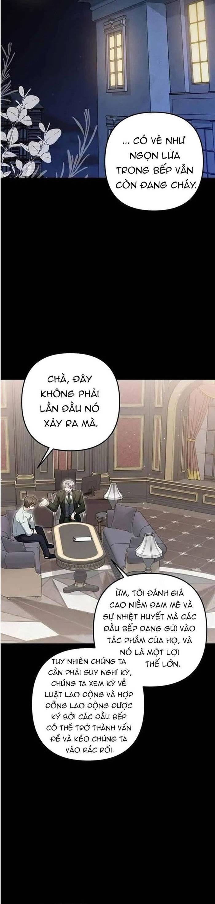 Đầu Bếp 100 Tuổi Chapter 39 - 31