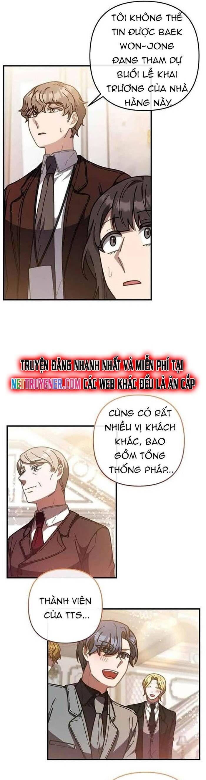 Đầu Bếp 100 Tuổi Chapter 39 - 40