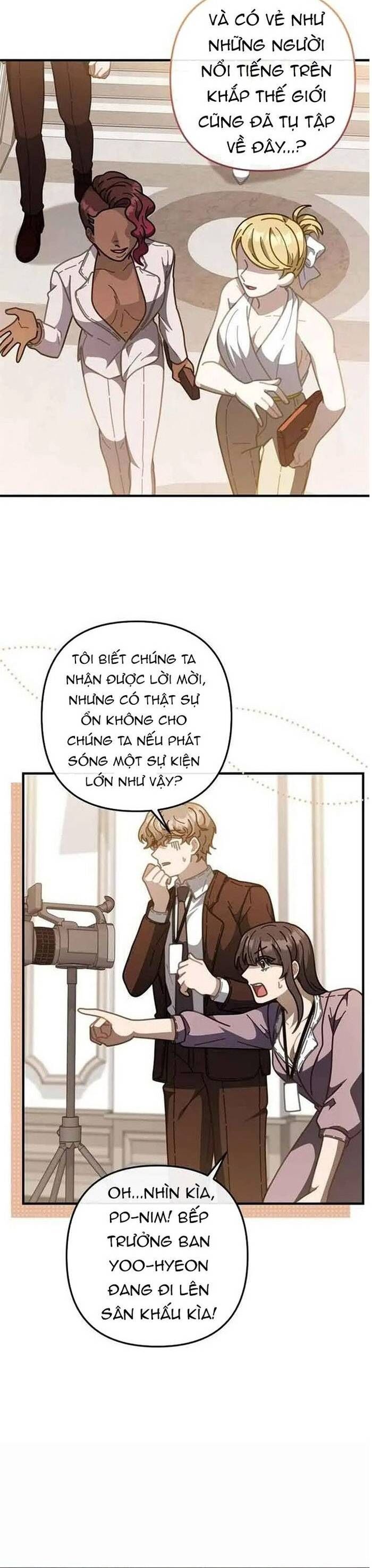 Đầu Bếp 100 Tuổi Chapter 39 - 41