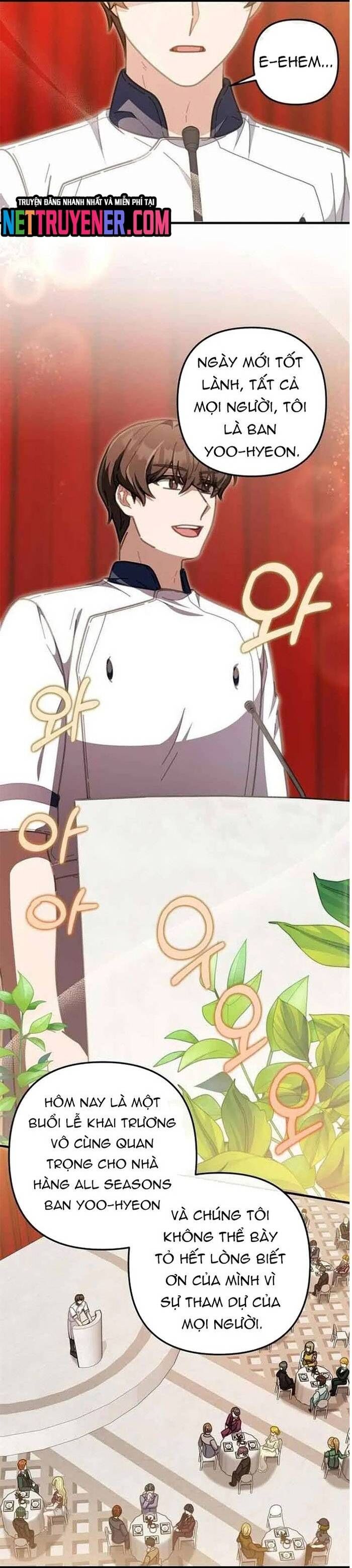 Đầu Bếp 100 Tuổi Chapter 39 - 42