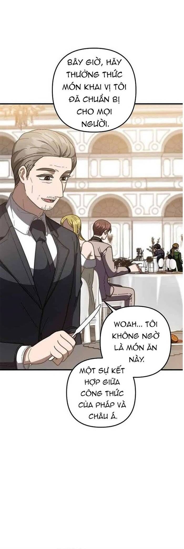 Đầu Bếp 100 Tuổi Chapter 39 - 45