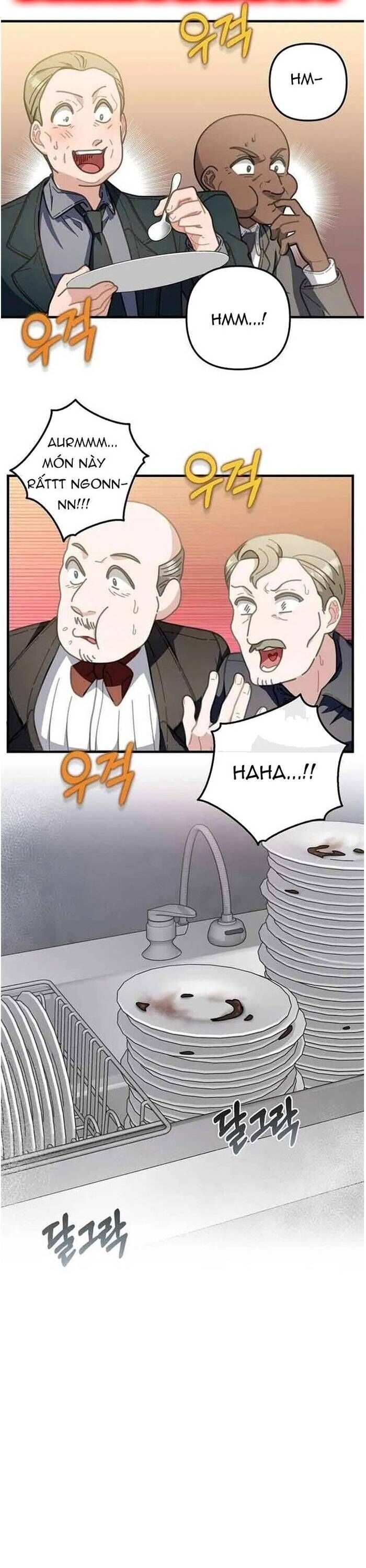 Đầu Bếp 100 Tuổi Chapter 39 - 48