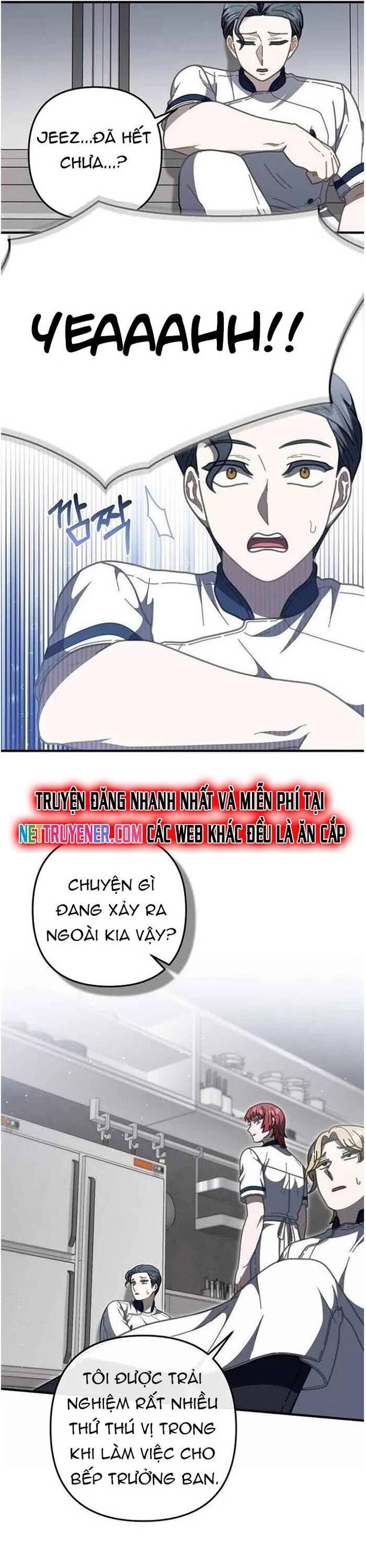 Đầu Bếp 100 Tuổi Chapter 39 - 51