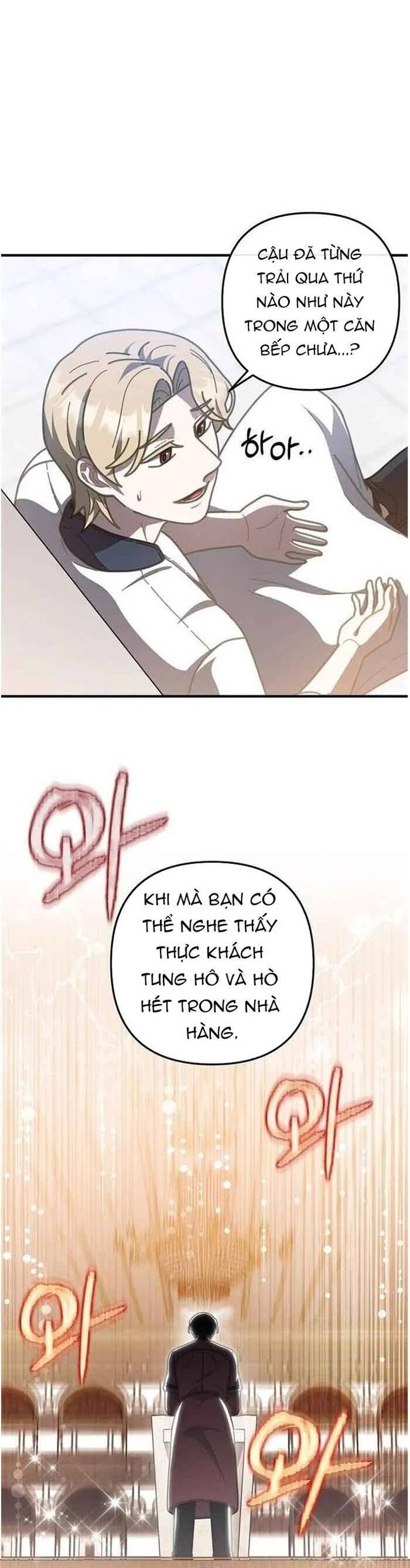 Đầu Bếp 100 Tuổi Chapter 39 - 52