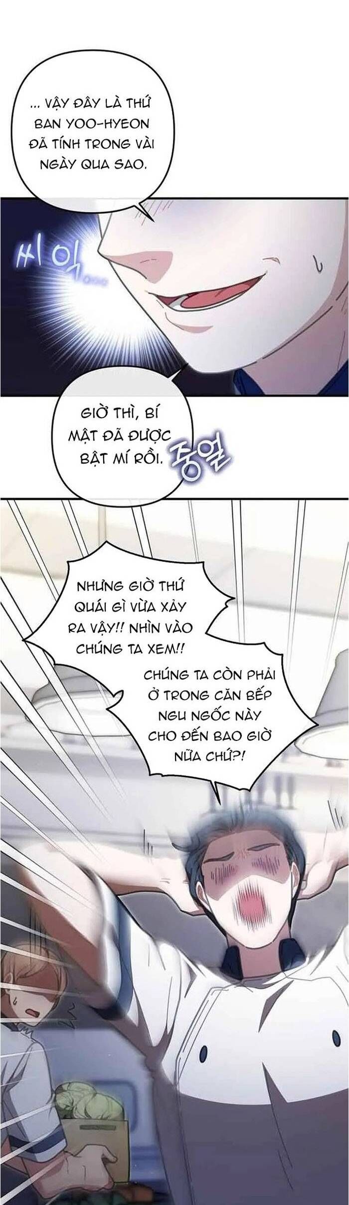 Đầu Bếp 100 Tuổi Chapter 39 - 7