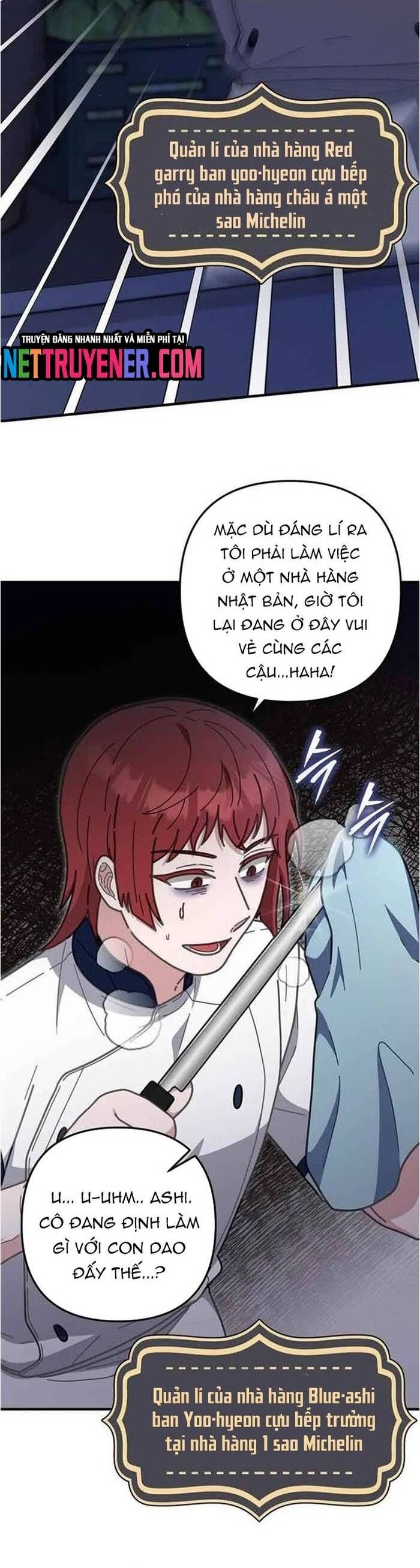 Đầu Bếp 100 Tuổi Chapter 39 - 8