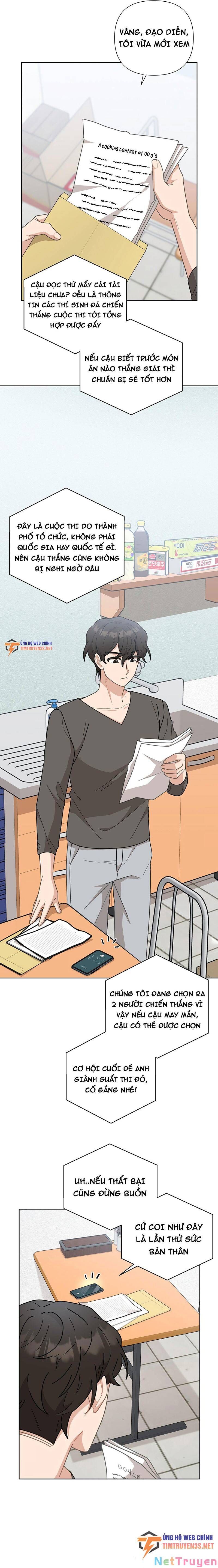 Đầu Bếp 100 Tuổi Chapter 4 - 11