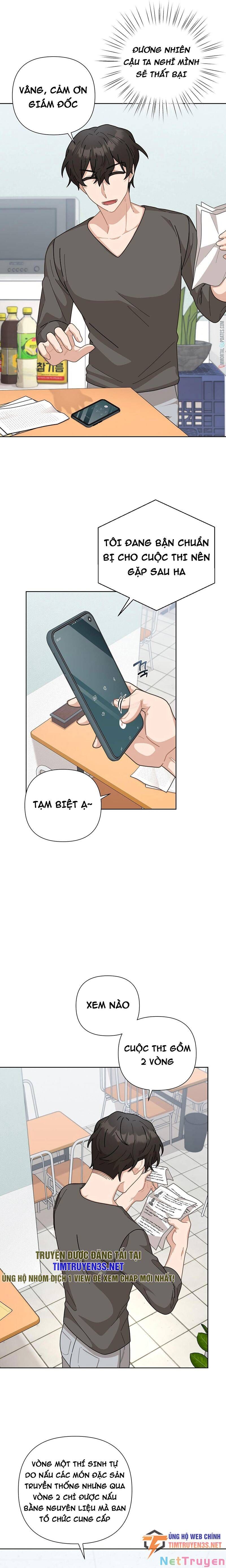 Đầu Bếp 100 Tuổi Chapter 4 - 12