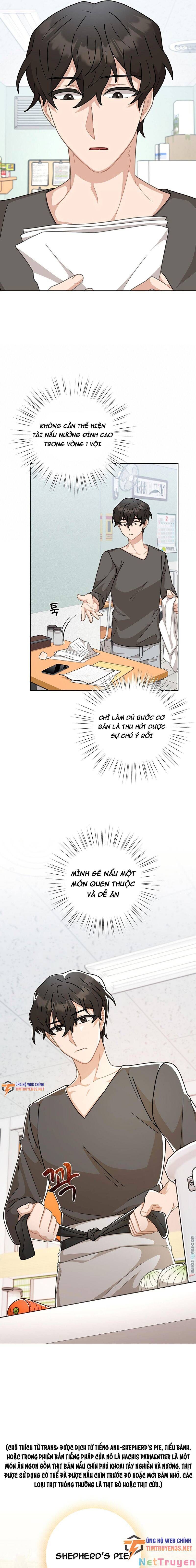 Đầu Bếp 100 Tuổi Chapter 4 - 13