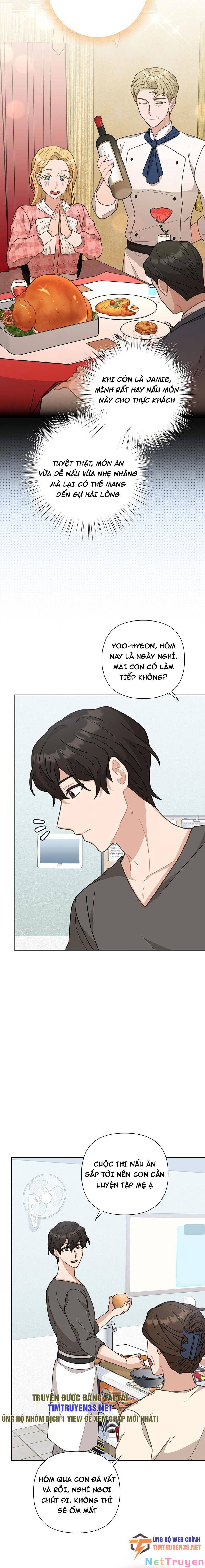 Đầu Bếp 100 Tuổi Chapter 4 - 14