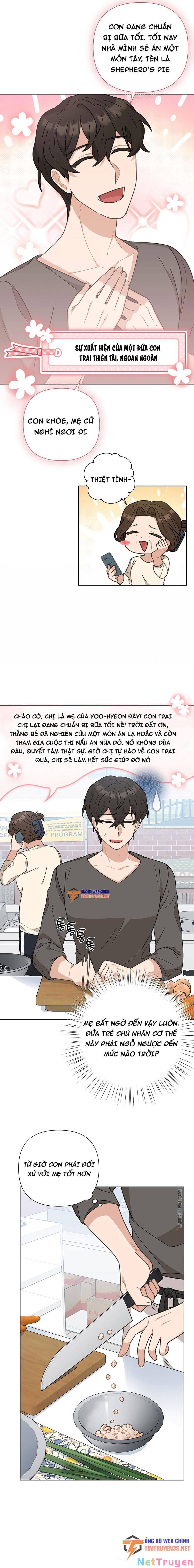 Đầu Bếp 100 Tuổi Chapter 4 - 15