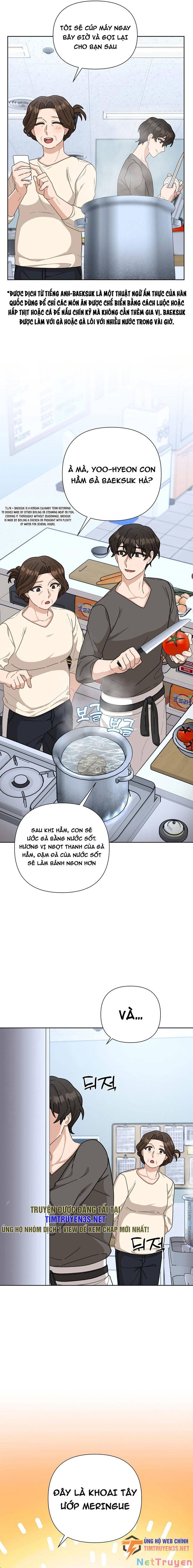 Đầu Bếp 100 Tuổi Chapter 4 - 16