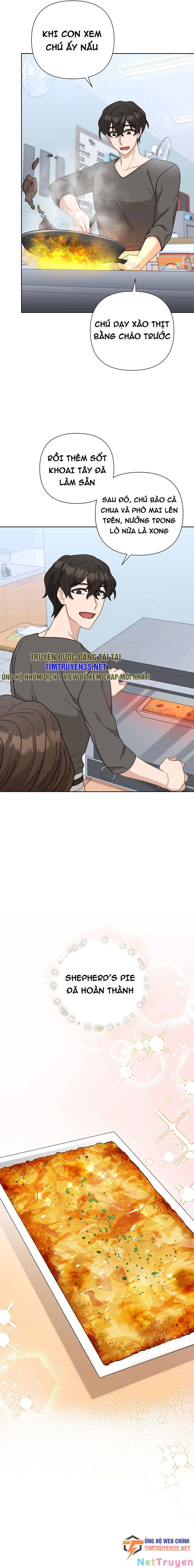 Đầu Bếp 100 Tuổi Chapter 4 - 18