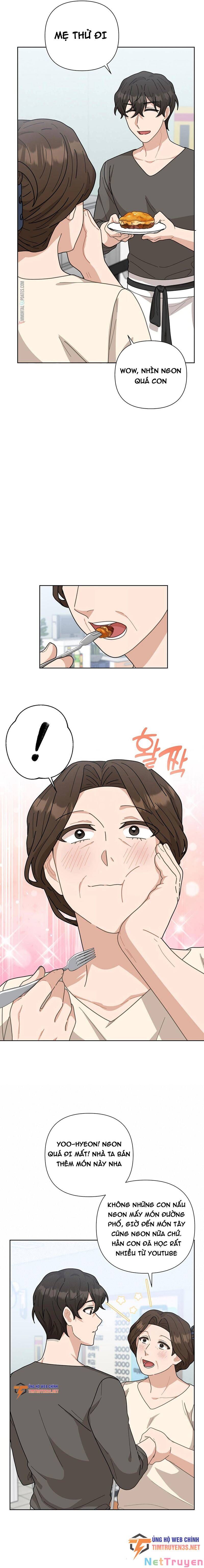 Đầu Bếp 100 Tuổi Chapter 4 - 19