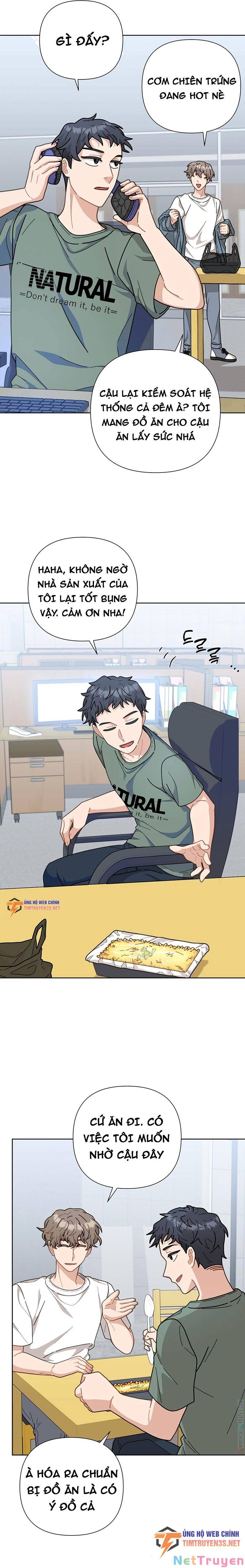 Đầu Bếp 100 Tuổi Chapter 4 - 3