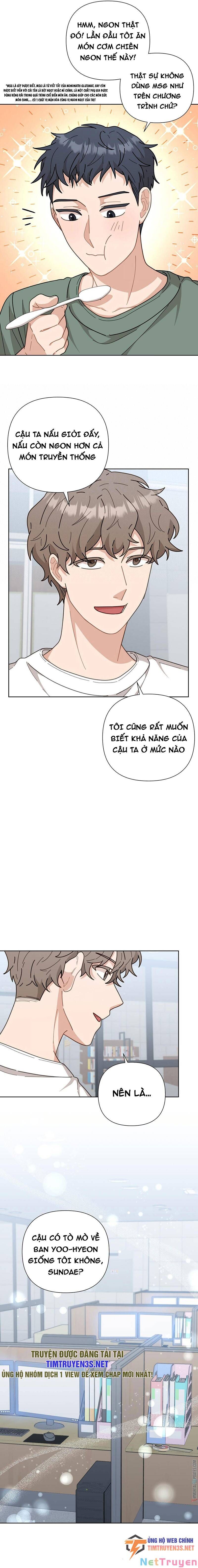 Đầu Bếp 100 Tuổi Chapter 4 - 4