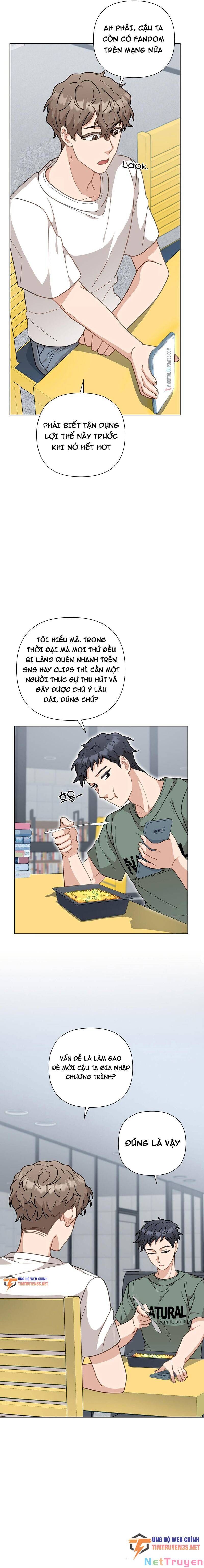 Đầu Bếp 100 Tuổi Chapter 4 - 7