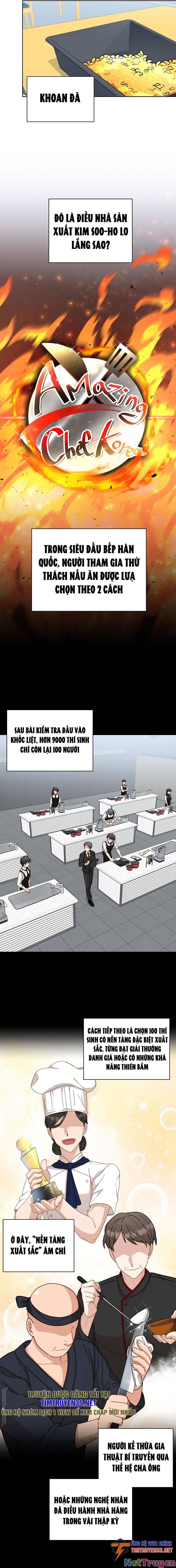 Đầu Bếp 100 Tuổi Chapter 4 - 8