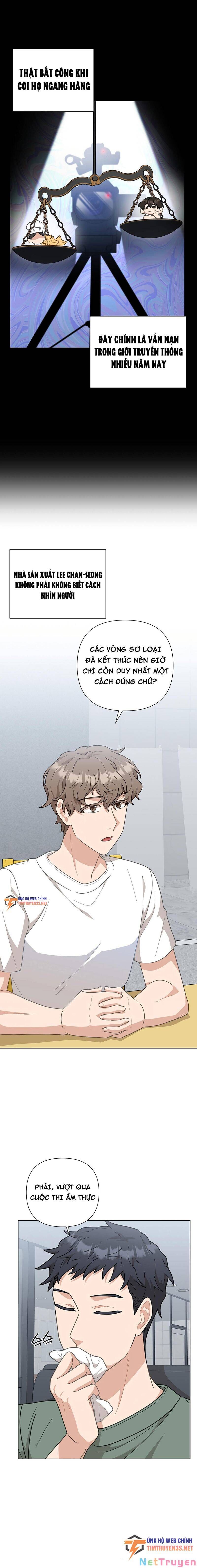 Đầu Bếp 100 Tuổi Chapter 4 - 9