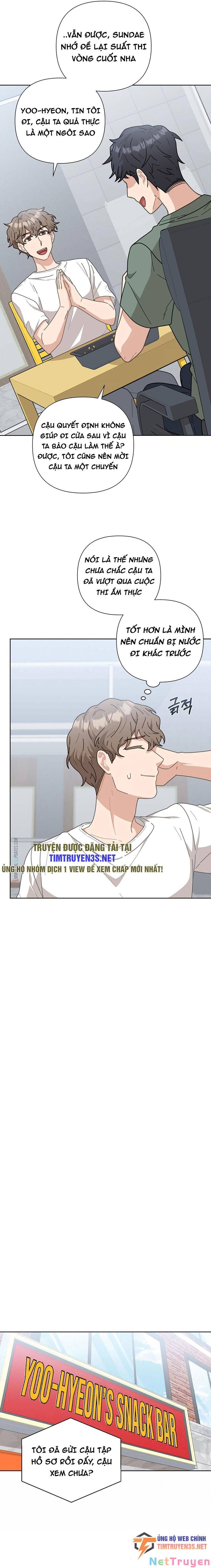 Đầu Bếp 100 Tuổi Chapter 4 - 10