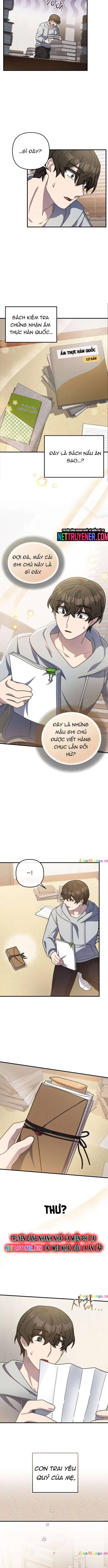 Đầu Bếp 100 Tuổi Chapter 40 - 9