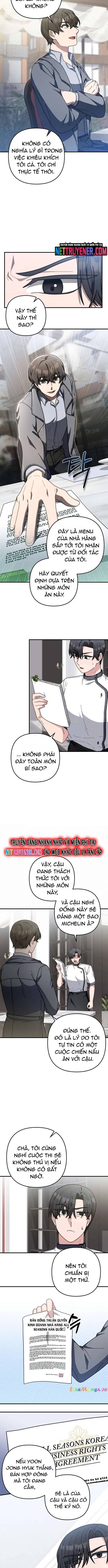 Đầu Bếp 100 Tuổi Chapter 41 - 11