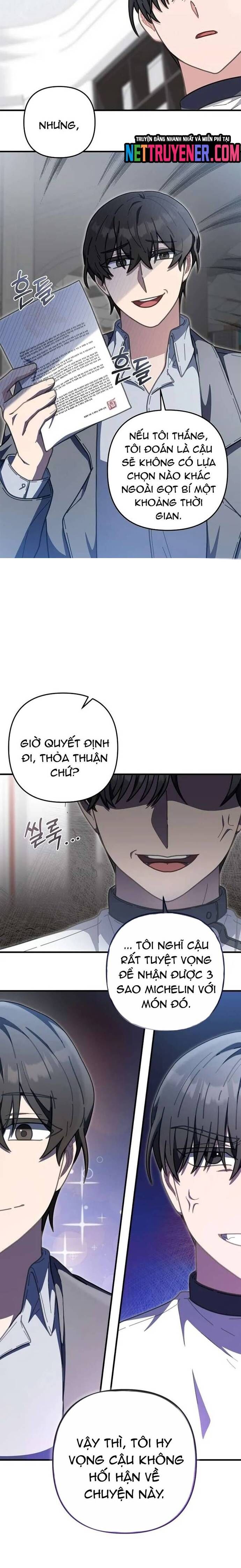 Đầu Bếp 100 Tuổi Chapter 41 - 12