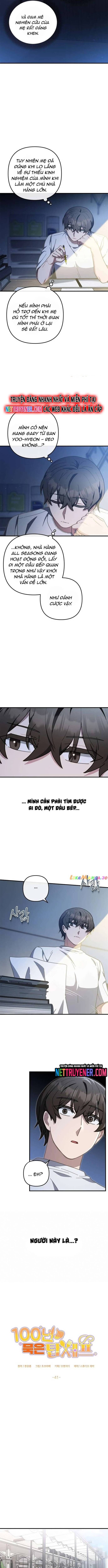 Đầu Bếp 100 Tuổi Chapter 41 - 6