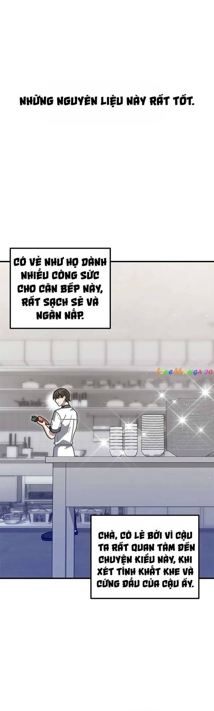 Đầu Bếp 100 Tuổi Chapter 42 - 14
