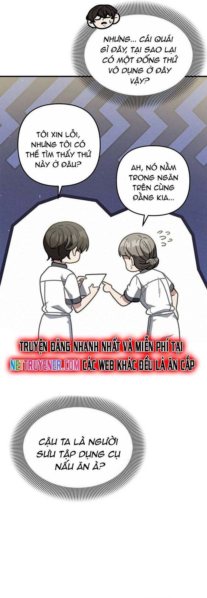 Đầu Bếp 100 Tuổi Chapter 42 - 15