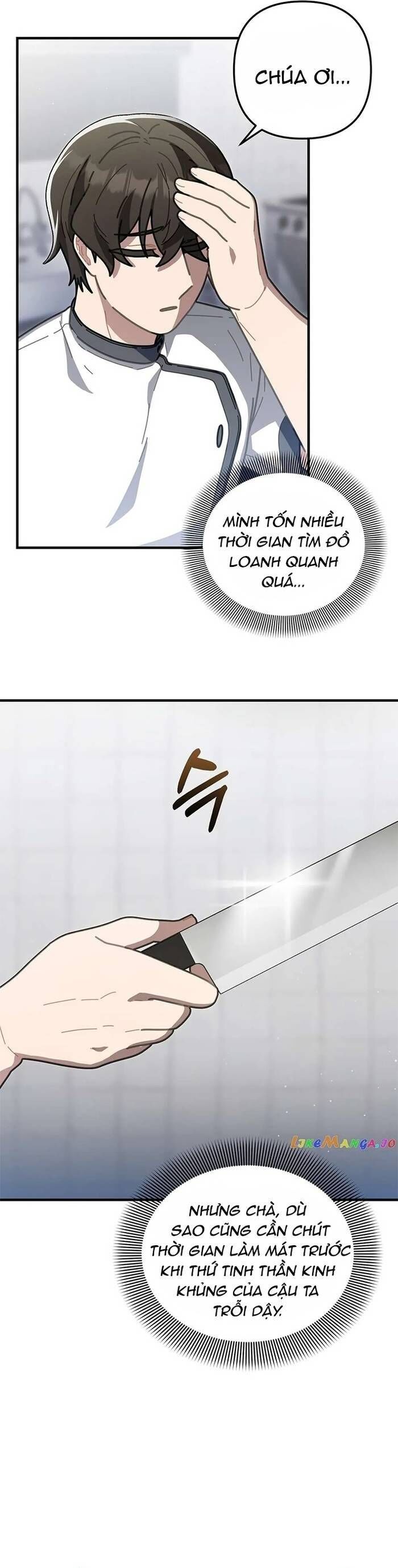 Đầu Bếp 100 Tuổi Chapter 42 - 16