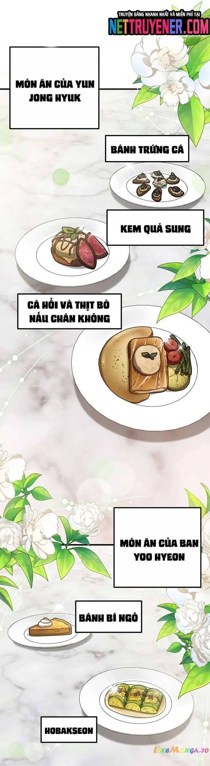 Đầu Bếp 100 Tuổi Chapter 42 - 18