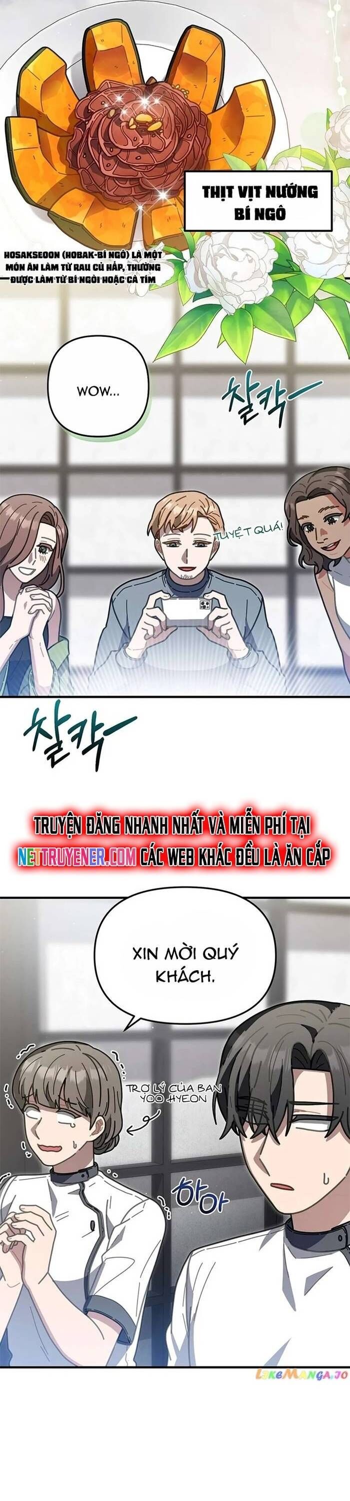 Đầu Bếp 100 Tuổi Chapter 42 - 19