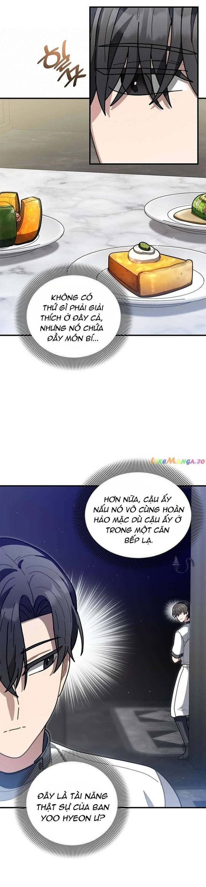 Đầu Bếp 100 Tuổi Chapter 42 - 20