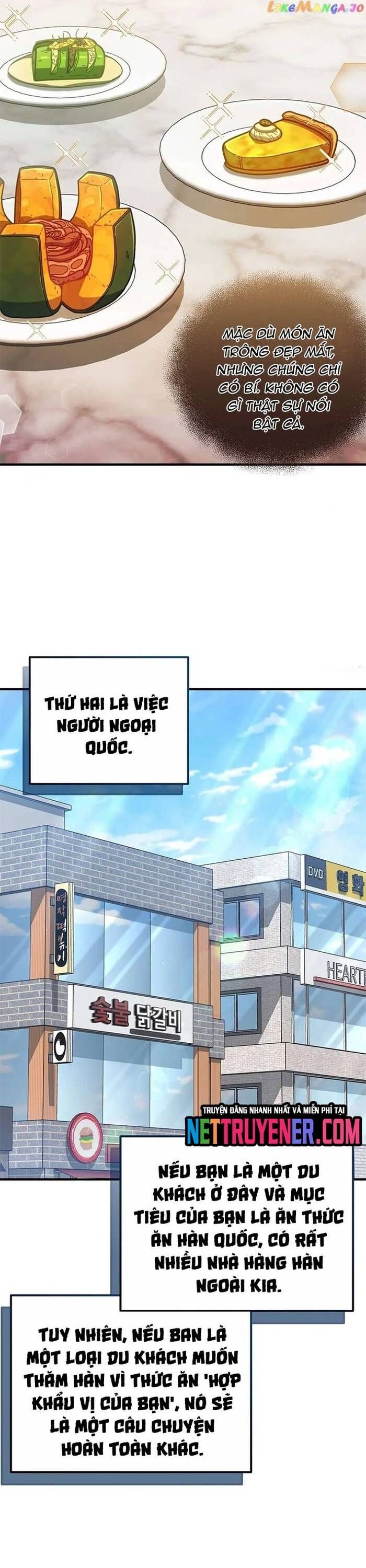 Đầu Bếp 100 Tuổi Chapter 42 - 23