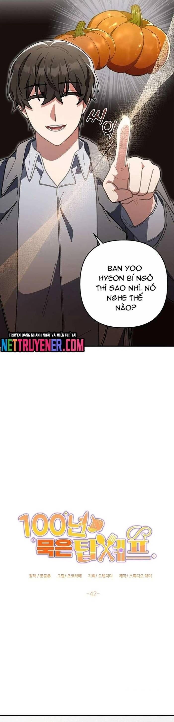 Đầu Bếp 100 Tuổi Chapter 42 - 4