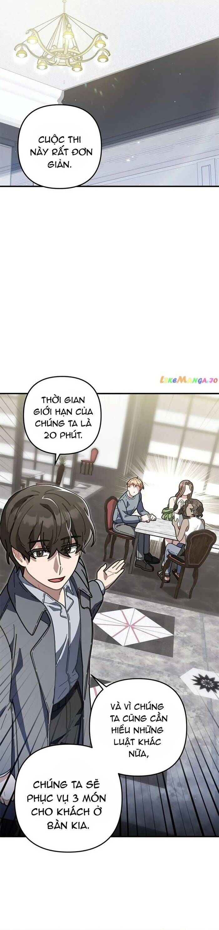 Đầu Bếp 100 Tuổi Chapter 42 - 5