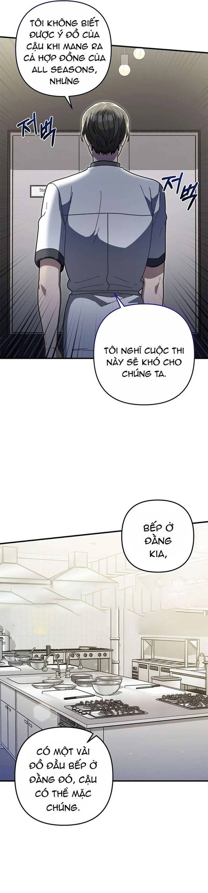 Đầu Bếp 100 Tuổi Chapter 42 - 8
