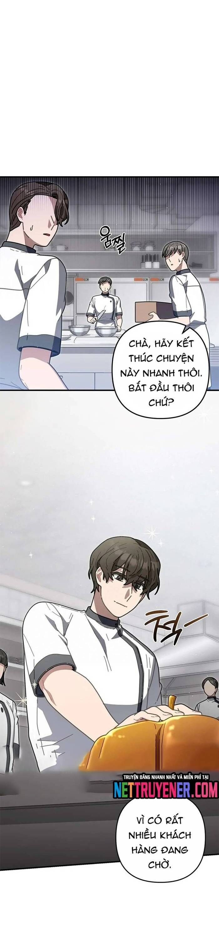Đầu Bếp 100 Tuổi Chapter 42 - 10