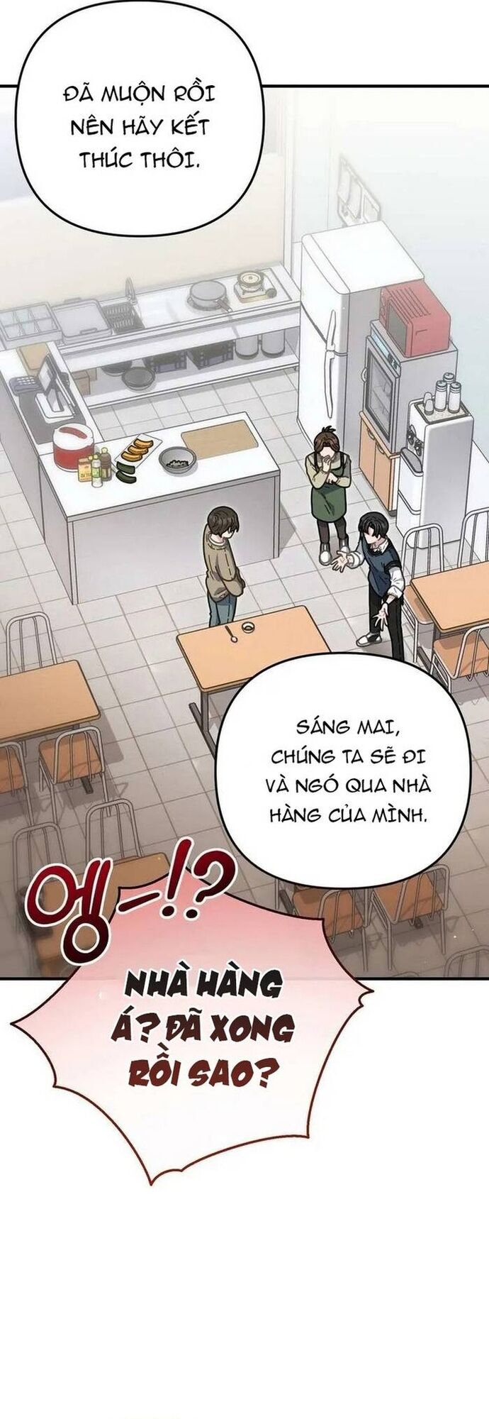 Đầu Bếp 100 Tuổi Chapter 44 - 27