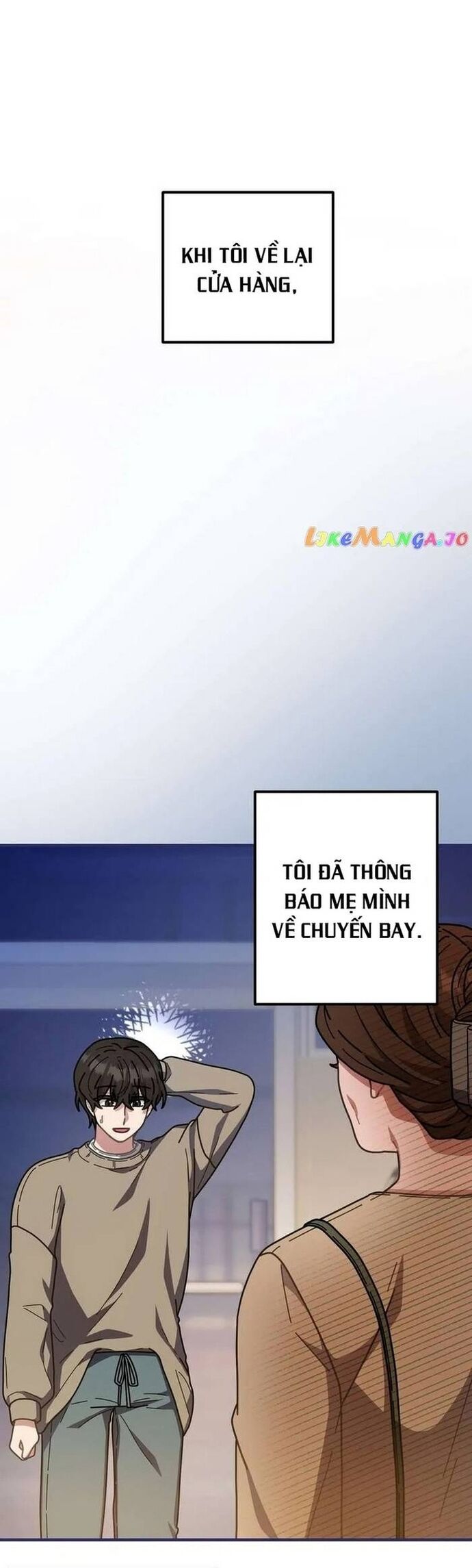 Đầu Bếp 100 Tuổi Chapter 44 - 44