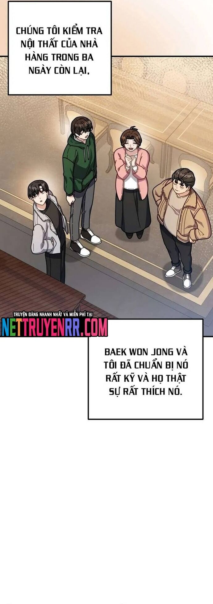 Đầu Bếp 100 Tuổi Chapter 44 - 46