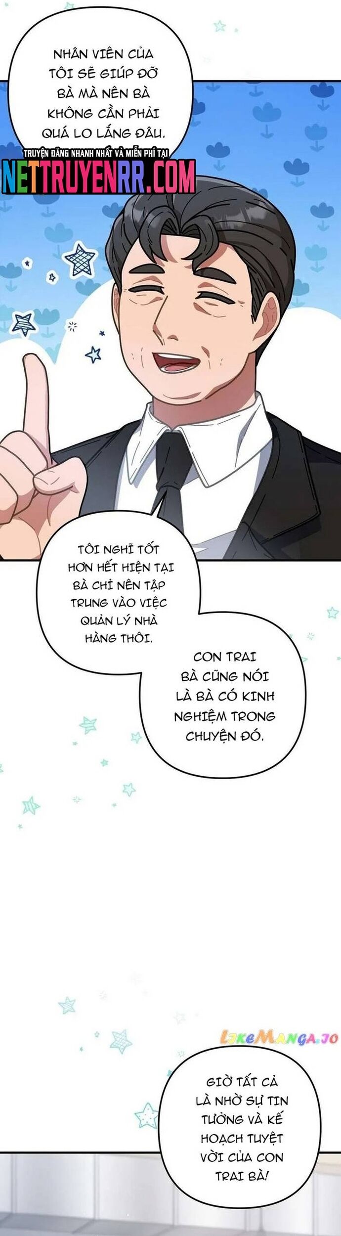 Đầu Bếp 100 Tuổi Chapter 44 - 50