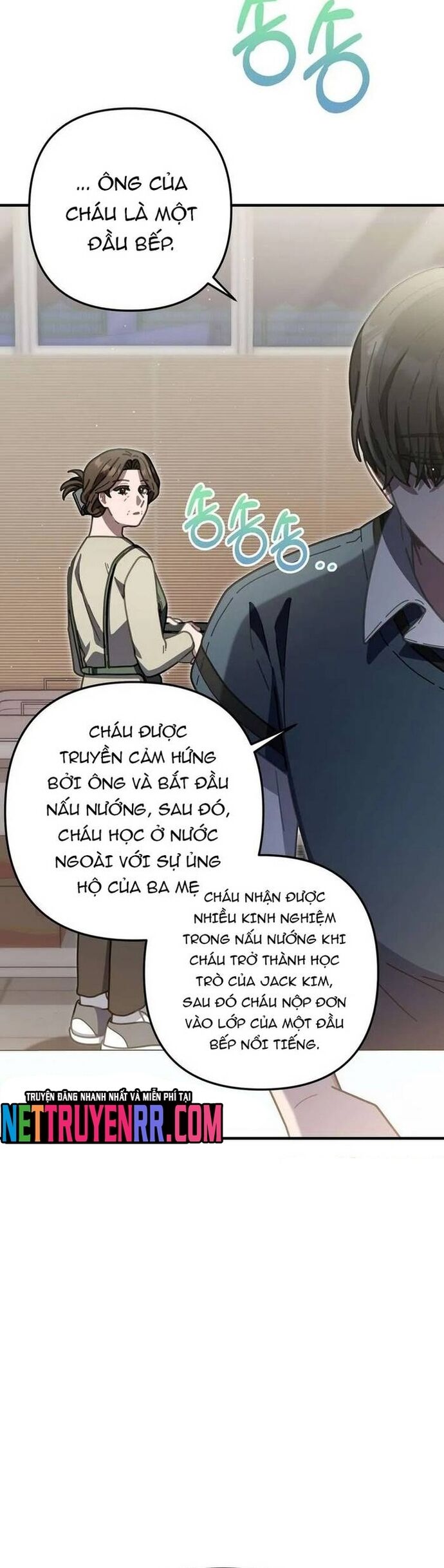 Đầu Bếp 100 Tuổi Chapter 44 - 6