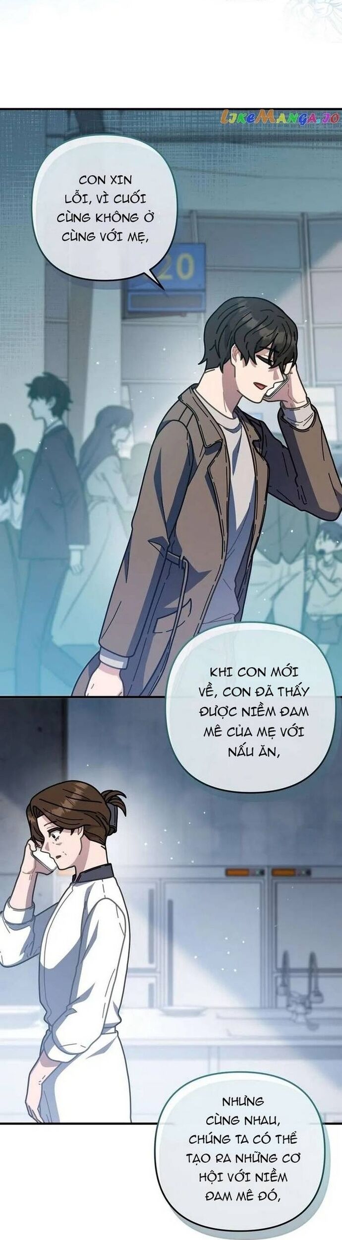 Đầu Bếp 100 Tuổi Chapter 44 - 54