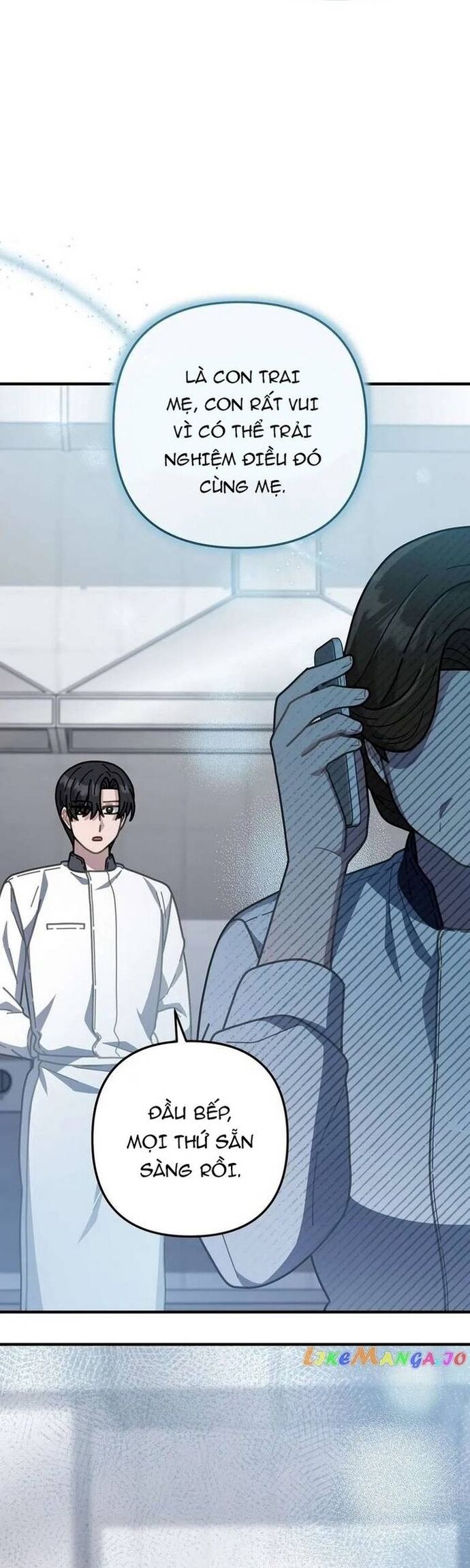 Đầu Bếp 100 Tuổi Chapter 44 - 55