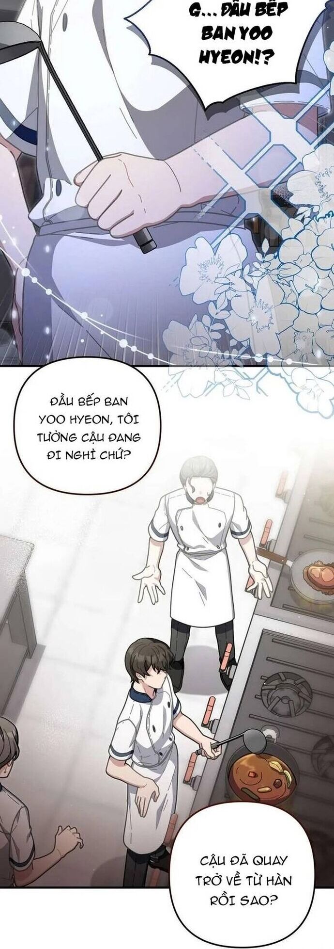 Đầu Bếp 100 Tuổi Chapter 45 - 3