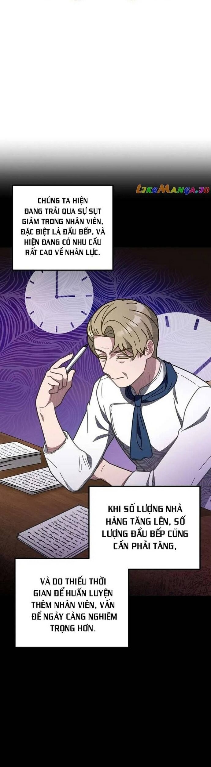 Đầu Bếp 100 Tuổi Chapter 45 - 27