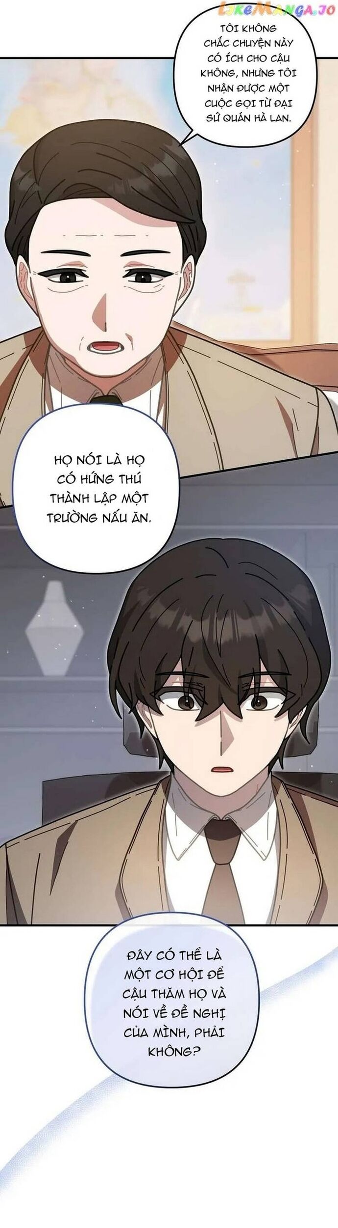 Đầu Bếp 100 Tuổi Chapter 45 - 34